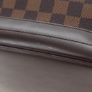 LOUIS VUITTON Damier Ebene Noe Shoulder Bag SPO N42229 LV Auth 206623SAV-19