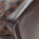 LOUIS VUITTON Damier Ebene Noe Shoulder Bag SPO N42229 LV Auth 206623SAV-21