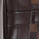 LOUIS VUITTON Damier Ebene Noe Shoulder Bag SPO N42229 LV Auth 206623SAV-23