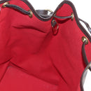 LOUIS VUITTON Damier Ebene Noe Shoulder Bag SPO N42229 LV Auth 206623SAV-25