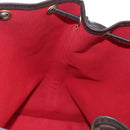 LOUIS VUITTON Damier Ebene Noe Shoulder Bag SPO N42229 LV Auth 206623SAV-26