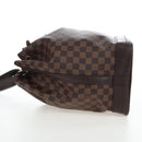 LOUIS VUITTON Damier Ebene Noe Shoulder Bag SPO N42229 LV Auth 206623SAV-3