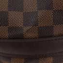 LOUIS VUITTON Damier Ebene Noe Shoulder Bag SPO N42229 LV Auth 206623SAV-4
