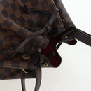 LOUIS VUITTON Damier Ebene Noe Shoulder Bag SPO N42229 LV Auth 206623SAV-7
