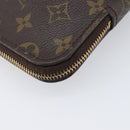 LOUIS VUITTON Monogram Posh Documents Clutch Bag LV Auth 206625-16