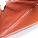 LOUIS VUITTON Monogram Posh Documents Clutch Bag LV Auth 206625-11