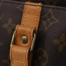 LOUIS VUITTON Monogram Sac Shopping GM Tote Bag M51110 LV Auth 206628A-15