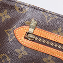 LOUIS VUITTON Monogram Sac Shopping GM Tote Bag M51110 LV Auth 206628A-23