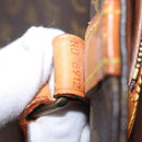 LOUIS VUITTON Monogram Sac Shopping GM Tote Bag M51110 LV Auth 206628A-12