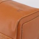 LOUIS VUITTON Epi Keepall 45 Boston Bag Zipangu Gold M42978 LV Auth 206629-10