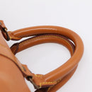LOUIS VUITTON Epi Keepall 45 Boston Bag Zipangu Gold M42978 LV Auth 206629-8