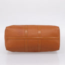 LOUIS VUITTON Epi Keepall 45 Boston Bag Zipangu Gold M42978 LV Auth 206629-9