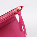 LOUIS VUITTON Monogram Vivienne Portefeuille Victorine M15337 LV Auth 206631SAM-10
