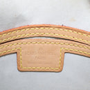 LOUIS VUITTON Monogram Mini Jeanne GM Shoulder Bag Blue M92000 LV Auth 206634-20