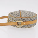 LOUIS VUITTON Monogram Mini Jeanne GM Shoulder Bag Blue M92000 LV Auth 206634-6