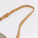 LOUIS VUITTON Monogram Mini Jeanne GM Shoulder Bag Blue M92000 LV Auth 206634-9