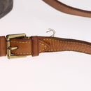 LOUIS VUITTON Monogram Montsouris MM Backpack M51136 LV Auth 206639-12