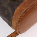 LOUIS VUITTON Monogram Montsouris MM Backpack M51136 LV Auth 206639-14