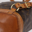LOUIS VUITTON Monogram Montsouris MM Backpack M51136 LV Auth 206639-17