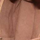 LOUIS VUITTON Monogram Montsouris MM Backpack M51136 LV Auth 206639-24