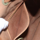 LOUIS VUITTON Monogram Montsouris MM Backpack M51136 LV Auth 206639-27