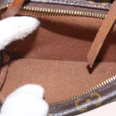LOUIS VUITTON Monogram Montsouris MM Backpack M51136 LV Auth 206639-28