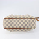 LOUIS VUITTON Damier Azur Siracusa PM Shoulder Bag N41113 LV Auth 206640-5