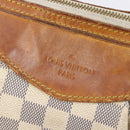 LOUIS VUITTON Damier Azur Siracusa PM Shoulder Bag N41113 LV Auth 206640-23