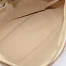LOUIS VUITTON Damier Azur Siracusa PM Shoulder Bag N41113 LV Auth 206640-11