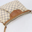 LOUIS VUITTON Damier Azur Siracusa PM Shoulder Bag N41113 LV Auth 206640-14