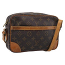 LOUIS VUITTON Monogram Trocadero 23 Shoulder Bag M51276 LV Auth 206648-1