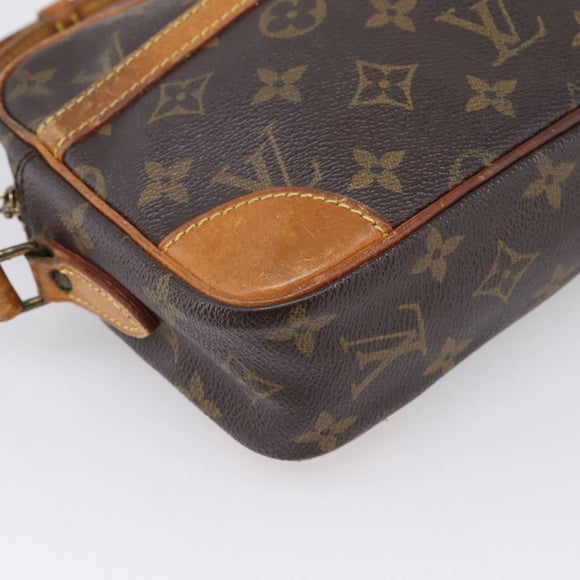 LOUIS VUITTON Monogram Trocadero 23 Shoulder Bag M51276 LV Auth 206648