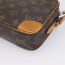 LOUIS VUITTON Monogram Trocadero 23 Shoulder Bag M51276 LV Auth 206648-16