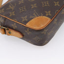 LOUIS VUITTON Monogram Trocadero 23 Shoulder Bag M51276 LV Auth 206648-17