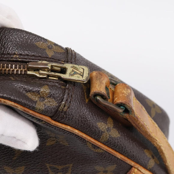 LOUIS VUITTON Monogram Trocadero 23 Shoulder Bag M51276 LV Auth 206648