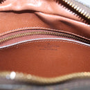 LOUIS VUITTON Monogram Trocadero 23 Shoulder Bag M51276 LV Auth 206648-18
