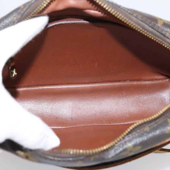 LOUIS VUITTON Monogram Trocadero 23 Shoulder Bag M51276 LV Auth 206648
