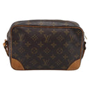 LOUIS VUITTON Monogram Trocadero 23 Shoulder Bag M51276 LV Auth 206648-2