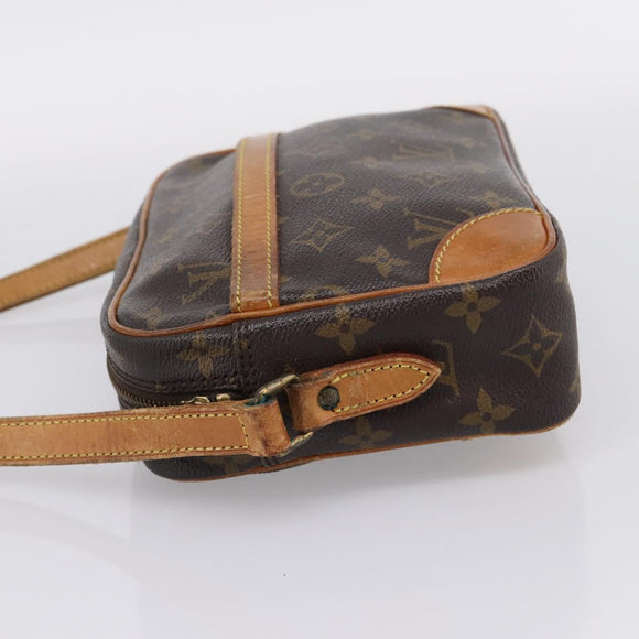 LOUIS VUITTON Monogram Trocadero 23 Shoulder Bag M51276 LV Auth 206648