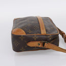 LOUIS VUITTON Monogram Trocadero 23 Shoulder Bag M51276 LV Auth 206648-4