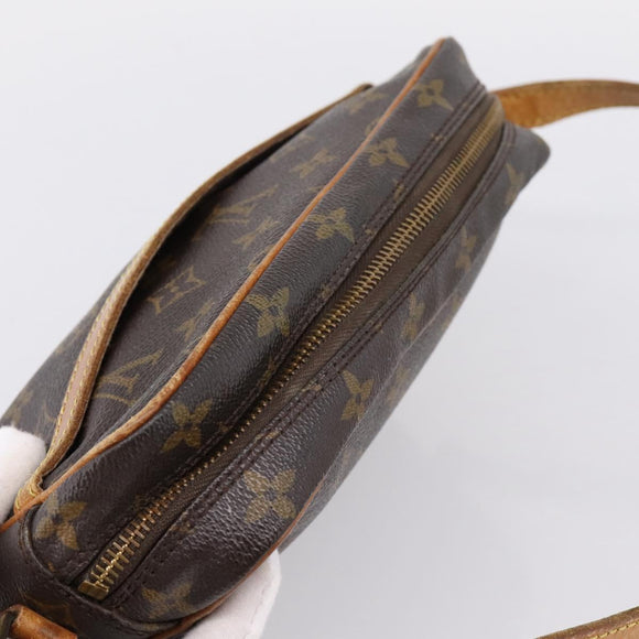 LOUIS VUITTON Monogram Trocadero 23 Shoulder Bag M51276 LV Auth 206648