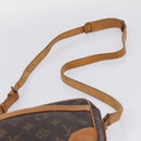 LOUIS VUITTON Monogram Trocadero 23 Shoulder Bag M51276 LV Auth 206648-8