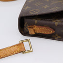 LOUIS VUITTON Monogram Saint Cloud MM Shoulder Bag M51243 LV Auth 206649-8