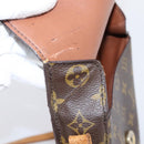 LOUIS VUITTON Monogram Saint Cloud MM Shoulder Bag M51243 LV Auth 206649-22