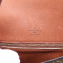 LOUIS VUITTON Monogram Saint Cloud MM Shoulder Bag M51243 LV Auth 206649-24