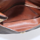 LOUIS VUITTON Monogram Saint Cloud MM Shoulder Bag M51243 LV Auth 206649-10