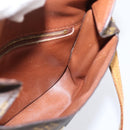 LOUIS VUITTON Monogram Saint Cloud MM Shoulder Bag M51243 LV Auth 206649-25