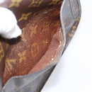 LOUIS VUITTON Monogram Saint Cloud MM Shoulder Bag M51243 LV Auth 206649-28