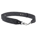 LOUIS VUITTON Monogram Eclipse Shoulder Strap J02498 LV Auth 206653V-1