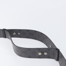 LOUIS VUITTON Monogram Eclipse Shoulder Strap J02498 LV Auth 206653V-10